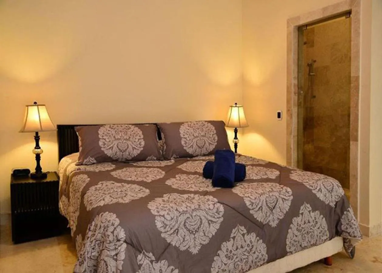 Apartament El Faro 206 Surf Playa del Carmen Meksyk