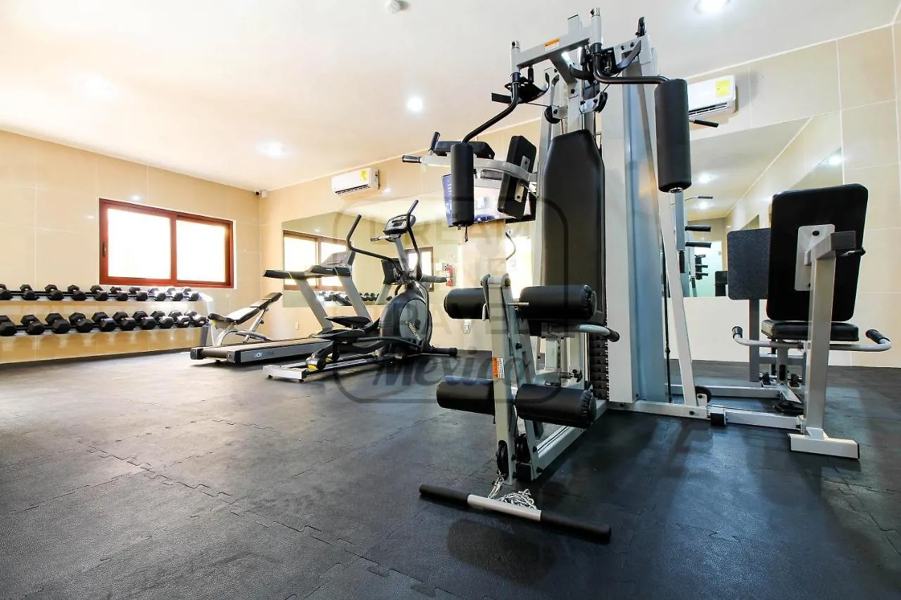 Apartament El Faro 206 Surf Playa del Carmen 0*,