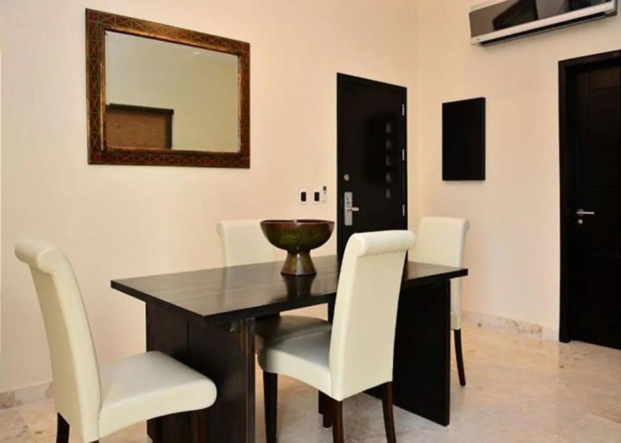 Apartament El Faro 206 Surf Playa del Carmen 0*,  Meksyk