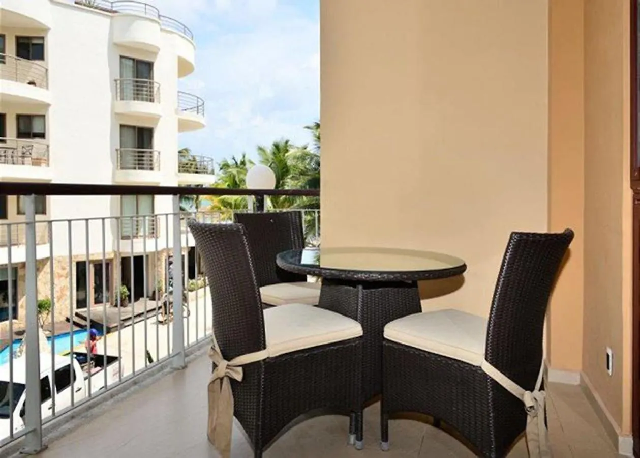 Apartament El Faro 206 Surf Playa del Carmen Meksyk