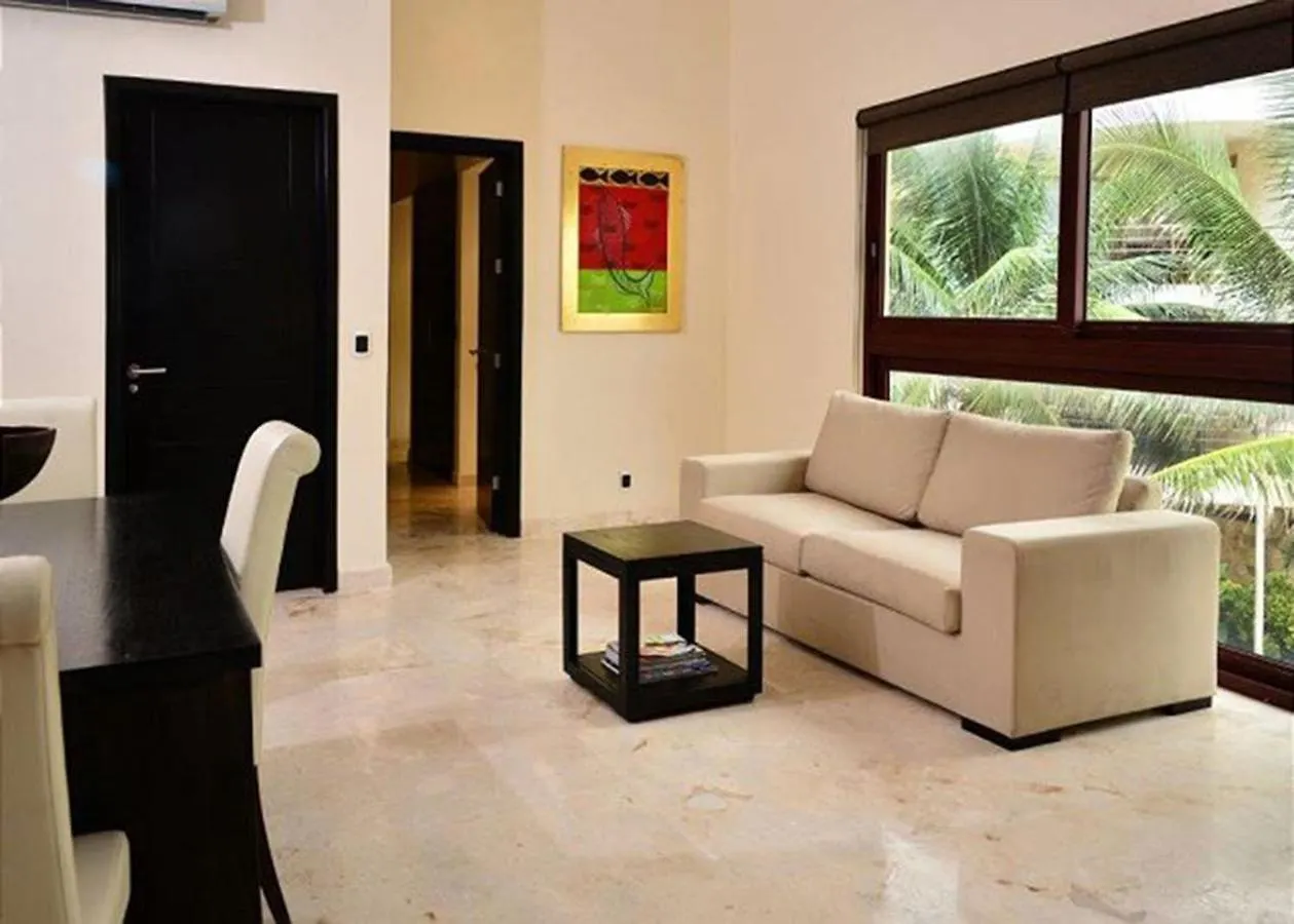 Apartament El Faro 206 Surf Playa del Carmen